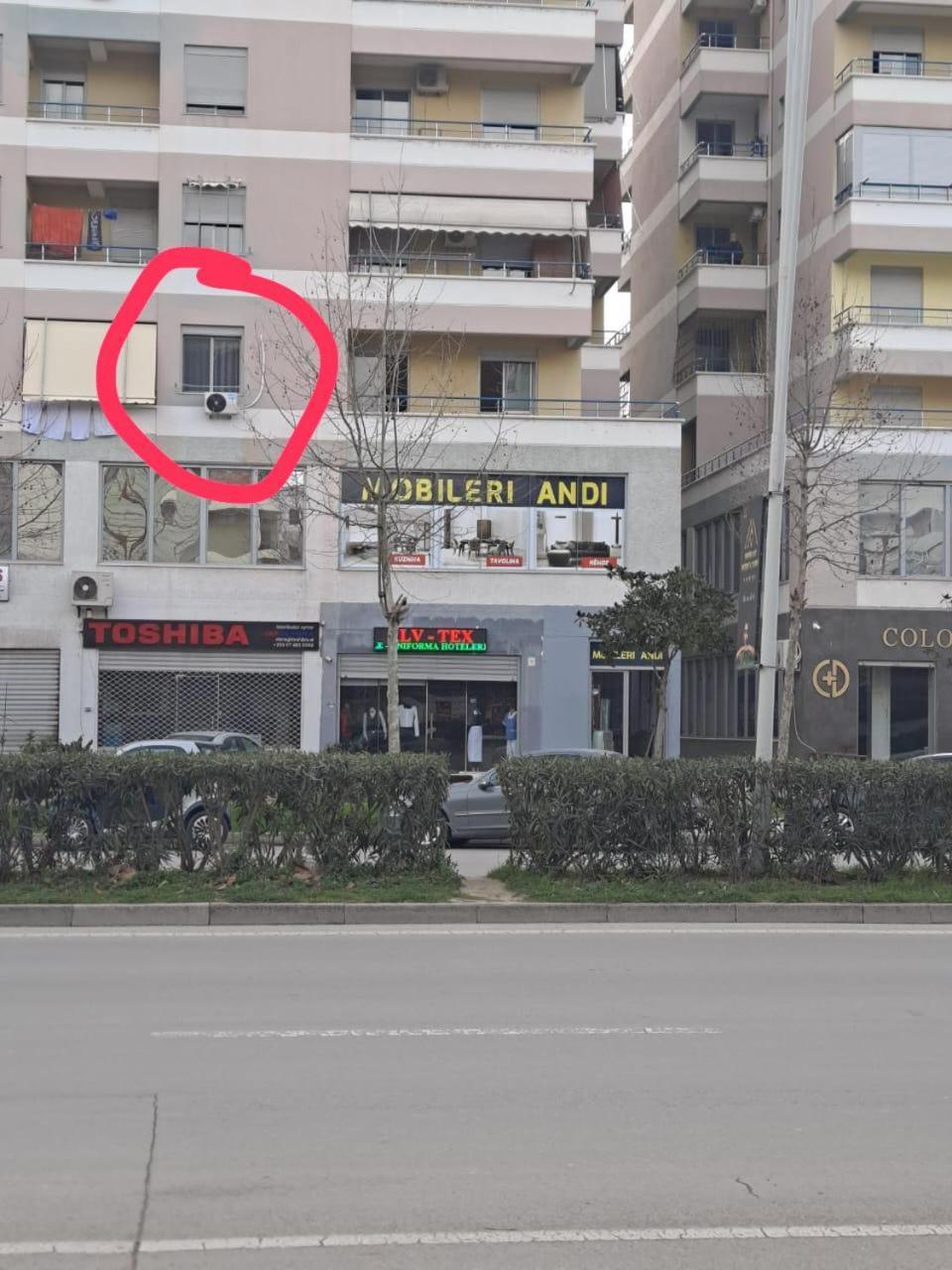 Braho Apartment Vlorë 外观 照片