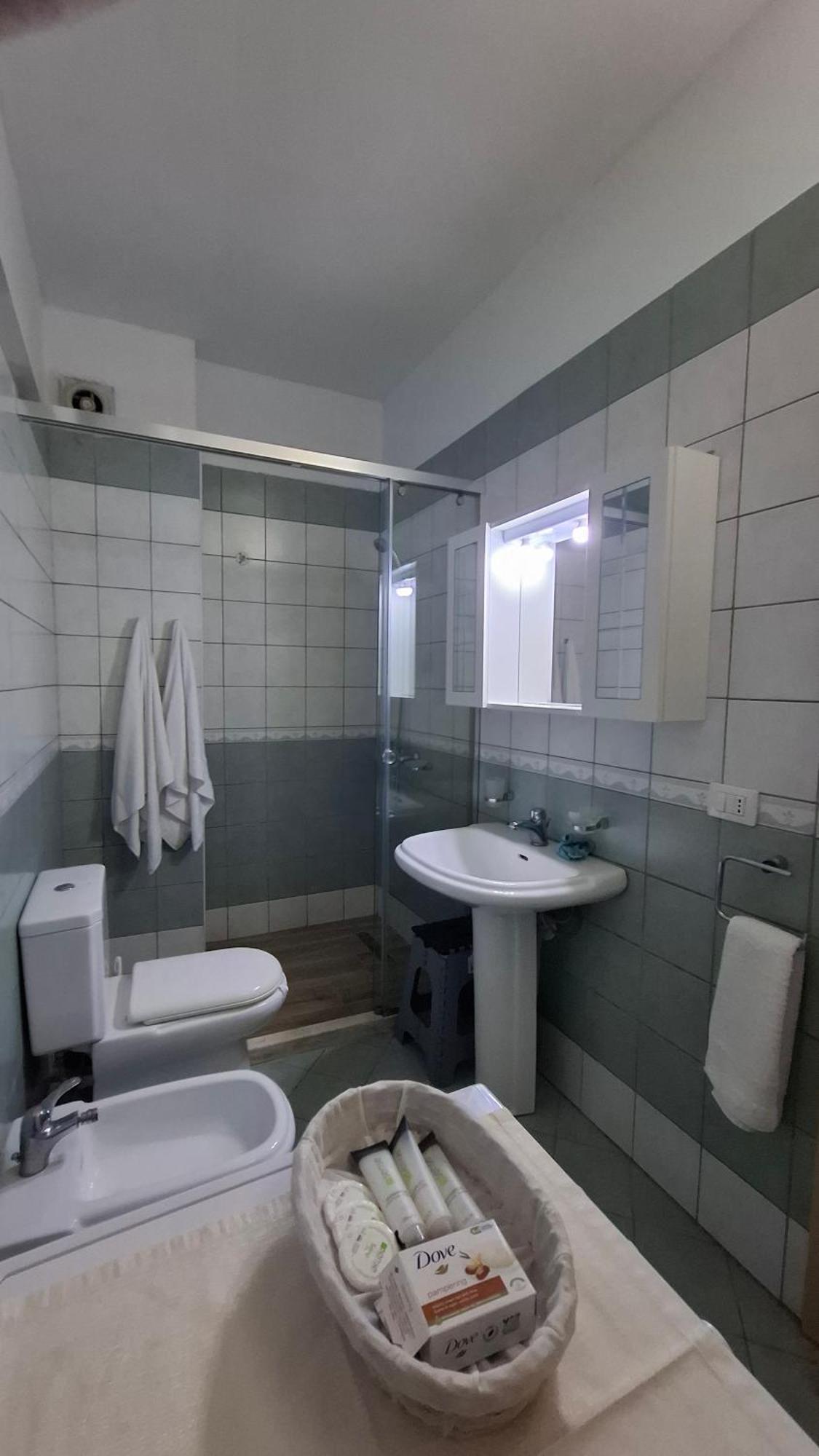 Braho Apartment Vlorë 外观 照片